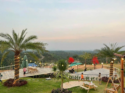 The Leaf Town Khu Nghỉ Dưỡng Hiện Đại Ngay Trung Tâm Thành Phố 1