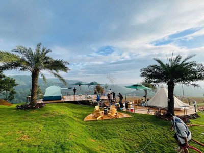 The Leaf Town Khu Nghỉ Dưỡng Hiện Đại Ngay Trung Tâm Thành Phố 0