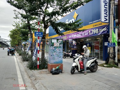 Miễn Trung Gian - Cho Thuê nhà trong ngõ 443 Phạm Văn Đồng - Hà Nội . Diện tích sử dụng 100m2 13