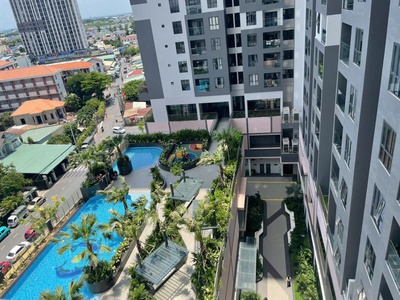 Bán căn hộ ngay làng đại học quốc gia đã có sổ hồng và bàn giao nội thất cao cấp 0