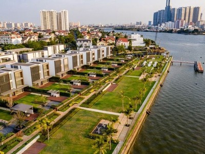 Đất biệt thự giáp sông an phú, 20x20m   500m2, chỉ 35.5 tỷ, giá rẻ, ở tuyệt vời 0