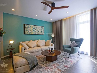 Bán nhà phố lk khu đô thị la vida residences vũng tàu 78m2 giá 4,465 tỷ  bao thuế phí sang nhượng 1