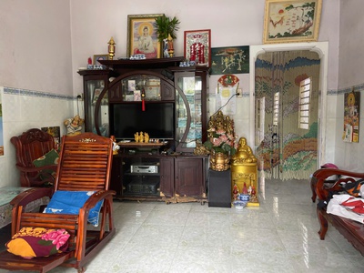 Bán nhà cầm cố nên giảm giá còn 2,2 tỷ/97,5m2, sổ riêng 2
