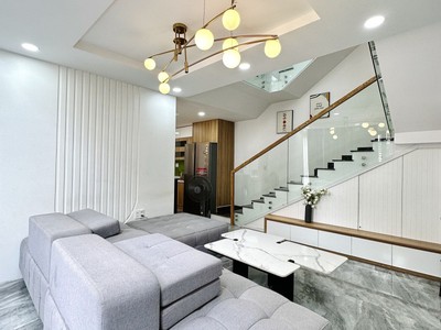 Bán nhà biệt thự hẻm nhựa 6m lê văn sỹ - quận 3, dt: 7.6x14m, 4 tầng - 7pn, 16.7 tỷ 3