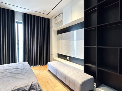 Bán nhà biệt thự hẻm nhựa 6m lê văn sỹ - quận 3, dt: 7.6x14m, 4 tầng - 7pn, 16.7 tỷ 2