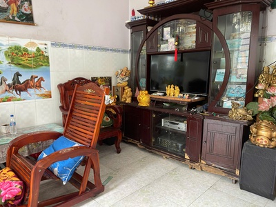 Bán nhà cầm cố nên giảm giá còn 2,2 tỷ/97,5m2, sổ riêng 4