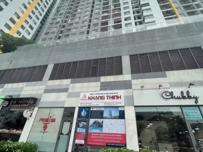 Bán shophouse khối đế chung cư viva riverside q6 mặt tiền đường võ văn kiệt kế bên centre mall 3