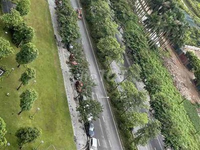 Cho thuê căn hộ chung cư diện tích 65m, 2 ngủ, 2 vs Đa Tốn, Gia Lâm 1