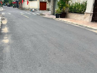 Quận 10, mặt tiền khu vip nhà cán bộ mà giá chỉ bằng hẻm xe hơi - khu cư xá bắc hải ít nhà bán - 2