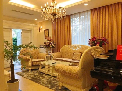 Biệt thự văn khê, lô góc quyền lực, mặt tiền khủng 29m, diện tích siêu to 230m, giá đầu tư 3