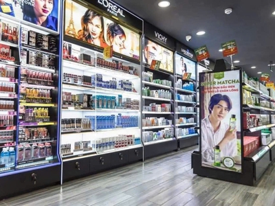 Siêu Thị MINI Cần Tuyển Nhân Viên 0