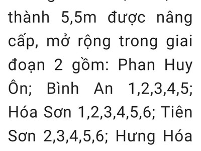 Nhà 2 tầng mặt tiền hải châu hòa cường nam đường hóa sơn dt đất 66m2 giá thương lượng chính chủ 4 3