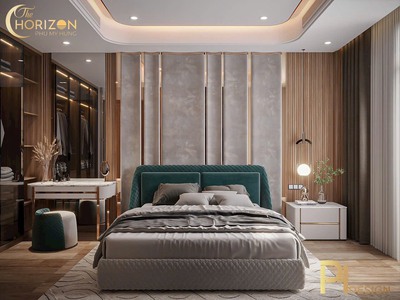 Chủ đầu tư phú mỹ hưng mở bán căn hộ cao cấp tại dự án hạng sang the horizon phú mỹ hưng tại khu hồ 2