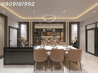 Nhà 115 phố tô hiệu có thang máy - 4 tầng xây mới ô tô ra vào thoải mái 2