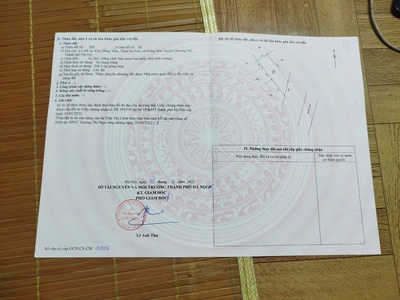 Nhỉnh 1 tỉ có ngay lô đất 62,5 m bám mặt đường liên huyện xã đông sơn chương mỹ hà nội  ngay các 0