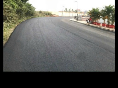 Nhỉnh 1 tỉ có ngay lô đất 62,5 m bám mặt đường liên huyện xã đông sơn chương mỹ hà nội  ngay các 2