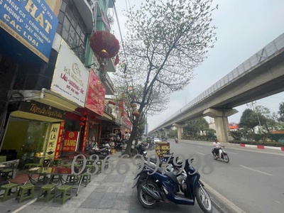 Bán nhà trung tâm phố hà đông  vị trí đẹp kinh doanh oto tránh đỗ  diện tích rộng vỉa hè đá bóng 1