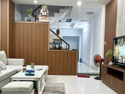 Giá tốt - chính chủ cần cho thuê nhà nguyên căn hẻm ô tô đường mã lò - bình tân - tp . hồ chí minh 2