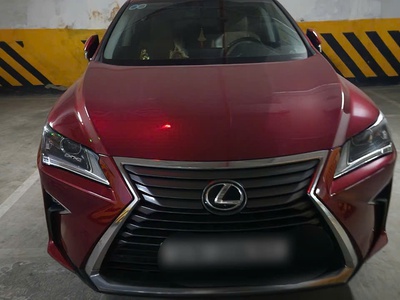 Lexus RX 2016,   ODo 140.000 km- 1.810.000.000đ 4