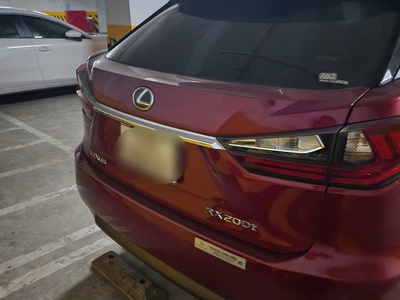 Lexus RX 2016,   ODo 140.000 km- 1.810.000.000đ 0