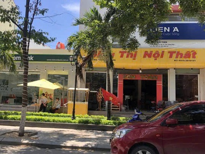 Cho thuê nhà 3 tầng kinh doanh tại phường cẩm phô, hội an, quảng nam 0