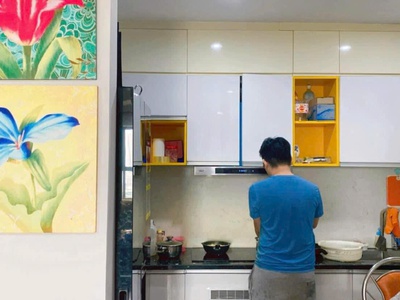 .. cho thuê căn hộ chung cư the one residence gumuda, phường trần phú, quận hoàng mai, hà nội 4