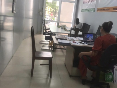 Chính chủ cho thuê mặt bằng kinh doanh cầu giấy, hà nội 1