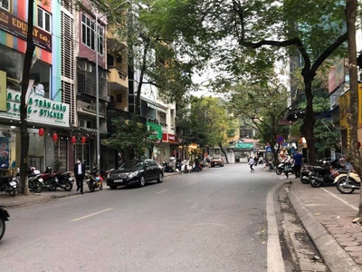 Bán nhà phố nguyên hông-láng hạ -đống đa -hà nội  - 51m3-5 tầng- 22,5 tỷ 1