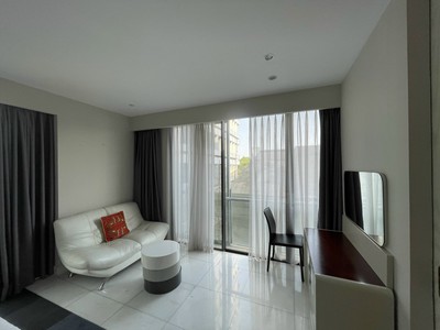 Căn hộ Avalon Saigon Apartments, Nguyễn Thị Minh Khai, P. Bến Nghé, Quận 1.  - 103m , Full nội thất 0