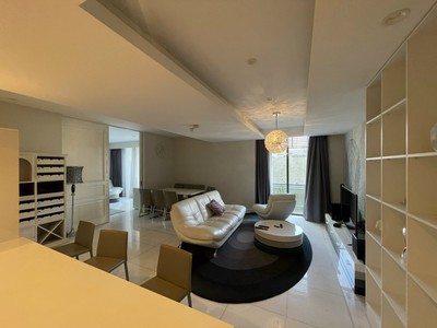 Căn hộ Avalon Saigon Apartments, Nguyễn Thị Minh Khai, P. Bến Nghé, Quận 1.  - 103m , Full nội thất 1