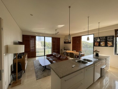 Căn hộ Avalon Saigon Apartments, Nguyễn Thị Minh Khai, P. Bến Nghé, Quận 1.  - 103m , Full nội thất 4