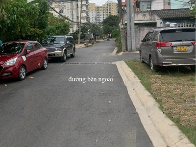 Lô đất đường 624 phước long B, Diện tích 54m khu tiện ích 0