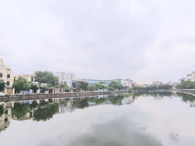 Đất MP Đặng Tiến Đông 55m2 MT6m lô góc kinh doanh, ô tô chỉ 19 tỷ 5 LH Khánh 1