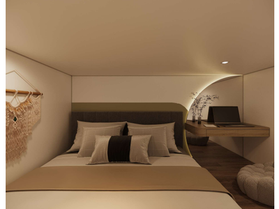 Bán tòa nhà Dòng Tiền tại Khương Đình, sổ 69m2 xây dựng 72m2 x 7 tầng thang máy, 20 phòng khép kín. 5