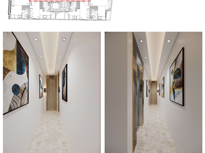 Bán tòa nhà Dòng Tiền tại Khương Đình, sổ 69m2 xây dựng 72m2 x 7 tầng thang máy, 20 phòng khép kín. 7