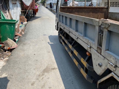 Chính chủ bán đất vườn hẻm xe tải xã Tân Kiên - Bình Chánh 1