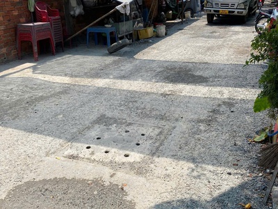Chính chủ bán đất vườn hẻm xe tải xã Tân Kiên - Bình Chánh 3