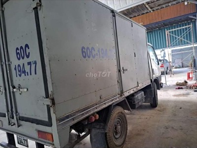 Bán Xe Tải Mitsubish Bánh Sau Đơn 2003 - Giá 109 Triệu . 2