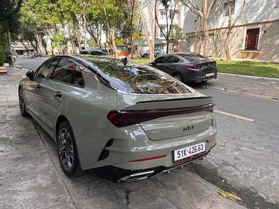 KIA K5 bản Prenium - full options luôn. 6