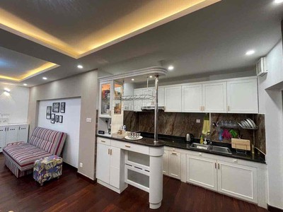 Cho thuê căn hộ Võ Văn Kiệt, Phường Cô Giang, Quận 1, TP HCM 1