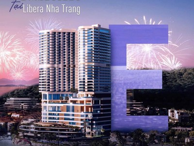 Thu nhập từ 126 triệu/năm,nhờ cho thuê căn hộ nghỉ dưỡng Libera Nha Trang 0