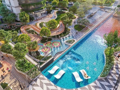 Bán căn hộ URBAN GREEN 3PN-3WC  Thanh toán 30 nhận nhà, ân hạn lãi gốc đến 24 tháng 3