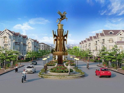 Chính chủ cần bán lô liền kề 117,5m2  5x23,5  ở khu đô thị rộng 10,2ha  hoà lạc primier residence 0
