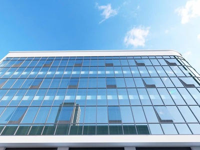 Cho thuê toà nhà 2000m2 sàn trung tâm phường đông vệ 1