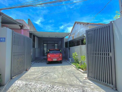 Chính chủ cho thuê nhà nguyên căn 104m2 ở đường phú xương, vĩnh hải, nha trang 0