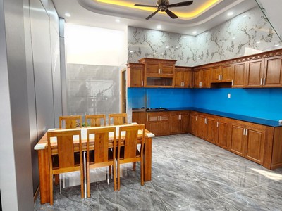 Bán gấp nhà 3 lầu gần ngã tư Hội Nghĩa - 2 tỷ 750 1
