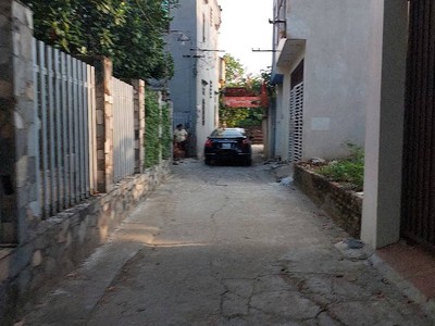 Cần tìm khách cho lô đất bắc hồng 94m2, mt5m, nở hậu, ô tô thông 4.25tỷ, đông anh. 4