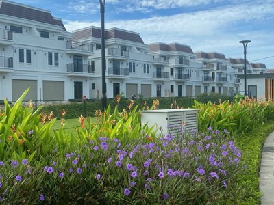 Biệt thự song lập la vida vũng tàu lỗ 900 triệu. giá chỉ bán trong tháng 6 3