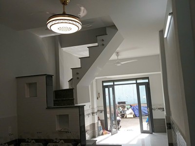 Nhà 1 trêt ,1 lầu, hẻm xe hơi,tăng nhơn phú a hẻm xe hơi, quận 9 , tp thủ đức 3