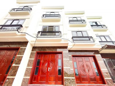 Hiếm có khó tìm - cách bến xe yên nghĩa 10p - lô góc - ô tô - mới cực đẹp - giá chỉ 2.2tỷ 0